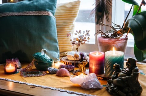 feng shui decoraciones